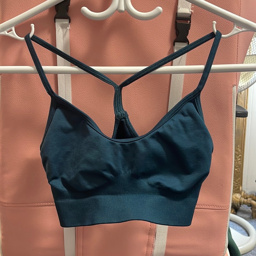 Gymshark sports bra, size small
